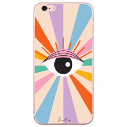Coque iPhone 6/7/8/SE/SE2 - Eye