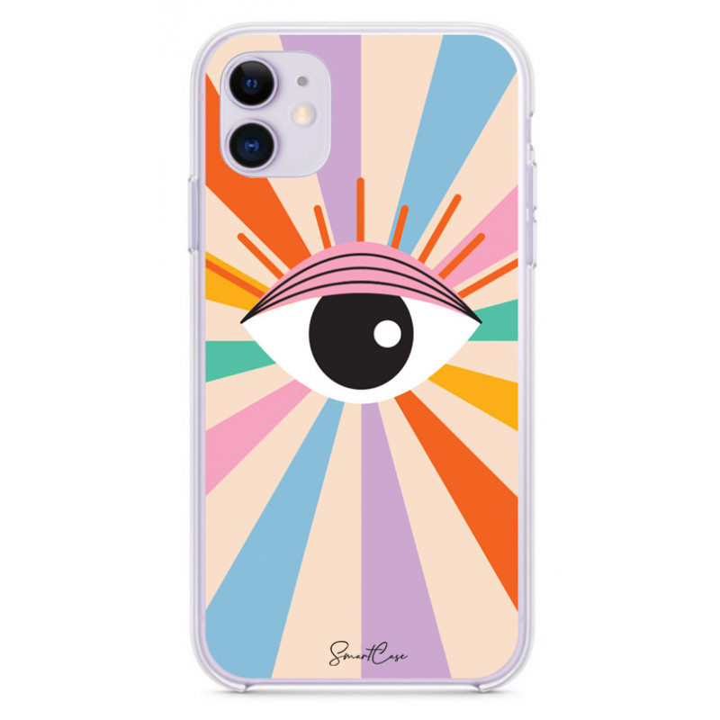 Coque iPhone 11 - Eye