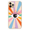 Coque iPhone 12/12Pro - Eye