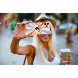 Coque iPhone 12/12Pro - Eye