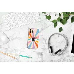 Coque iPhone 12/12Pro - Eye