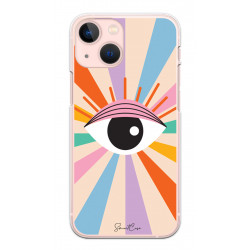 Coque iPhone 13 - Eye
