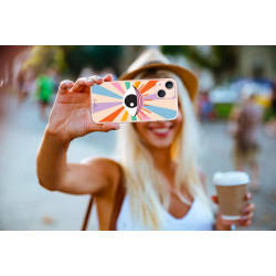 Coque iPhone 13 - Eye