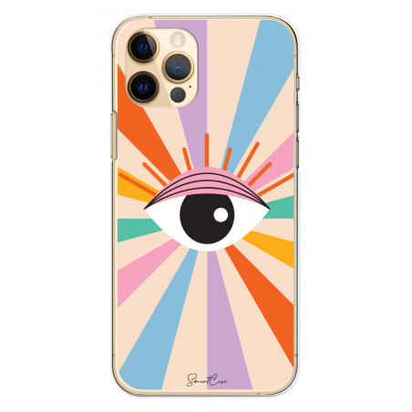 Coque iPhone 13 Pro - Eye