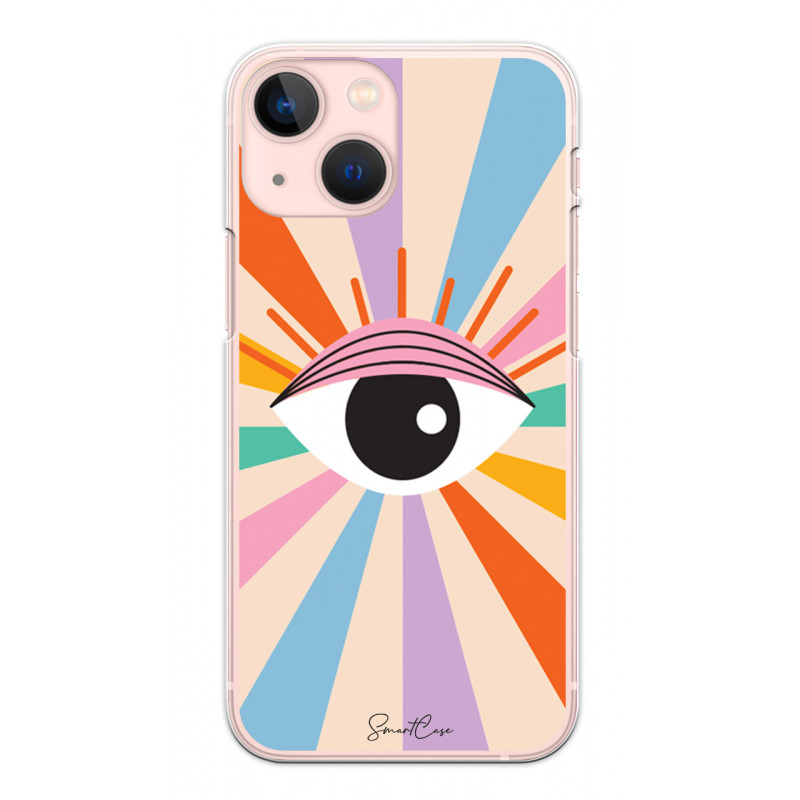 Coque iPhone 14 - Eye