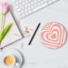 Chargeur a induction Rose - Heartfalls