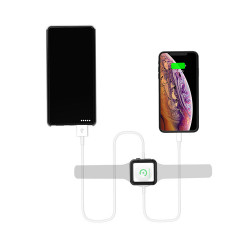 Cable USB de charge et de synchronisation type Lightning avec...