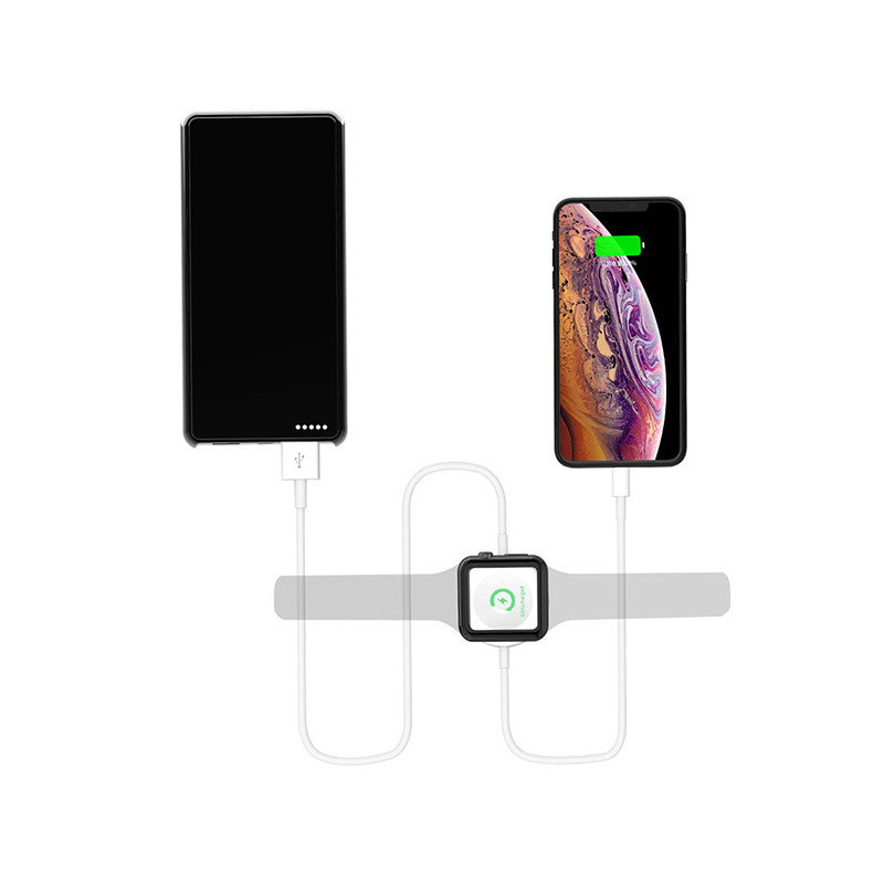 Cable USB de charge et de synchronisation type Lightning avec...