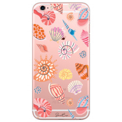 Coque iPhone 6/7/8/SE/SE2 - Beach mood