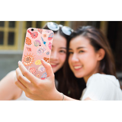 Coque iPhone 6/7/8/SE/SE2 - Beach mood