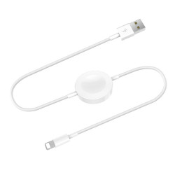 Cable USB de charge et de synchronisation type Lightning avec...