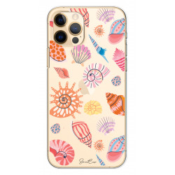Coque iPhone 12/12Pro - Beach mood