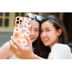 Coque iPhone 12/12Pro - Beach mood