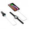 Cable USB de charge et de synchronisation type Lightning avec...
