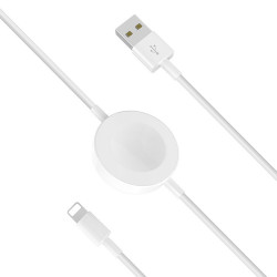 Cable USB de charge et de synchronisation type Lightning avec...