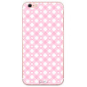 Coque iPhone 6/7/8/SE/SE2 - Pink Chess