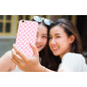 Coque iPhone 6/7/8/SE/SE2 - Pink Chess