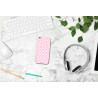 Coque iPhone 6/7/8/SE/SE2 - Pink Chess