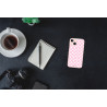 Coque iPhone 13 - Pink Chess