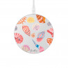 Chargeur a induction Argent - Beach mood
