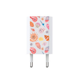 Chargeur secteur 5w - Beach mood