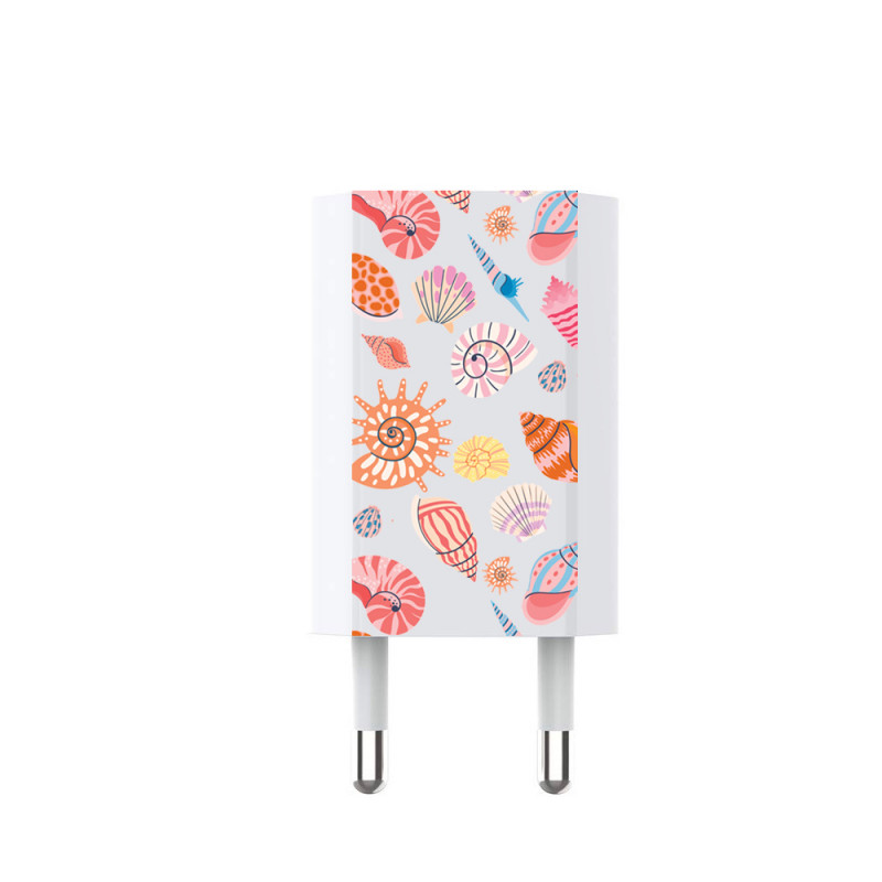 Chargeur secteur 5w - Beach mood