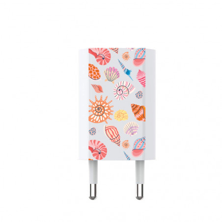 Chargeur secteur 5w - Beach mood