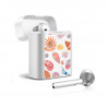 Ecouteurs Bluetooth Argent - Beach mood