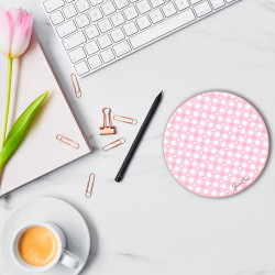 Chargeur a induction Rose - Pink Chess