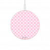 Chargeur a induction Rose - Pink Chess