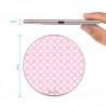Chargeur a induction Rose - Pink Chess