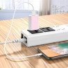 Chargeur secteur 5w - Pink Chess