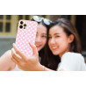Coque iPhone 14 Pro Max - Pink Chess