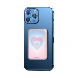 Powerbank magsafe 10000mAh - Rose - Customized by SmartCase 