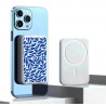 Powerbank magsafe 10000mAh - Blanc - Customized by SmartCase Studios