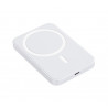 Powerbank magsafe 10000mAh - Blanc - Customized by SmartCase Studios