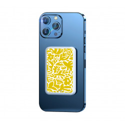 Powerbank magsafe 10000mAh - Blanc - Customized by SmartCase