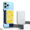 Powerbank magsafe 10000mAh - Blanc - Customized by SmartCase Studios