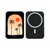 Powerbank magsafe 10000mAh - Noir - Customized by SmartCase Studios