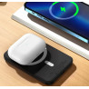 Powerbank magsafe 10000mAh - Noir - Customized by SmartCase Studios