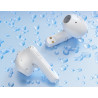 Ecouteurs Bluetooth stereo 5.0 - Blanc