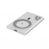 Batterie de secours magnetique Ultra fine 9mm - 5000mAh - Silver