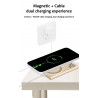 Batterie de secours magnetique Ultra fine 9mm - 5000mAh - Gold