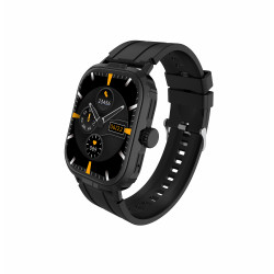 Montre connectee Bluetooth 5.0 avec suivi de la frequence...