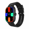 Montre connectee Bluetooth 5.0 avec suivi de la frequence...