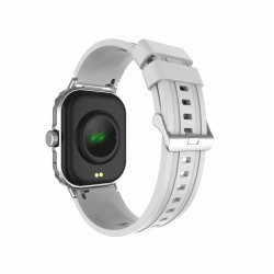 Montre connectee Bluetooth 5.0 avec suivi de la frequence...