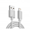 Etui folio ultra fin pour iPhone 7/8 & cable USB de charge et de...