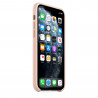 Coque SOFT TOUCH pour iPhone XR - Rose des sables