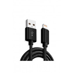 Cable USB de charge et de synchronisation vers Lightning - 2 m