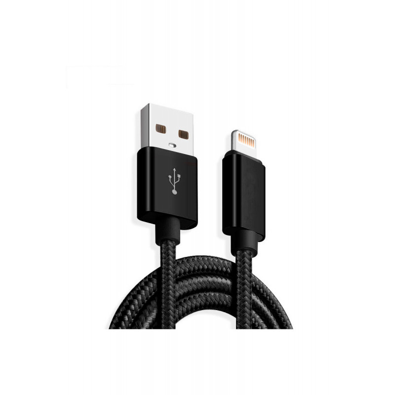Cable USB de charge et de synchronisation vers Lightning - 2 m